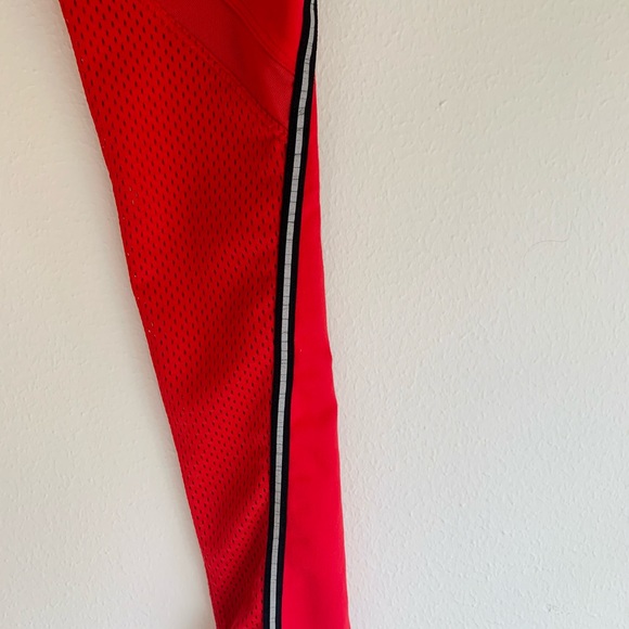 Splits59 mesh leggings with race stripe - Picture 9 of 15